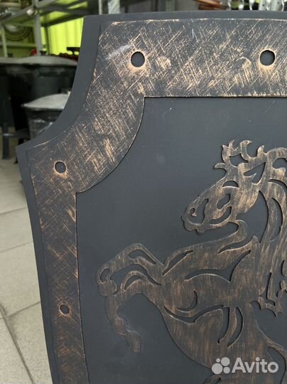 Подставка для шампуров