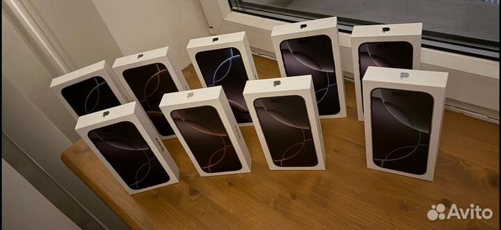 iPhone 16 Pro Max, 256 ГБ