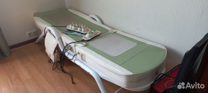 Массажная кровать «vital rays classic»