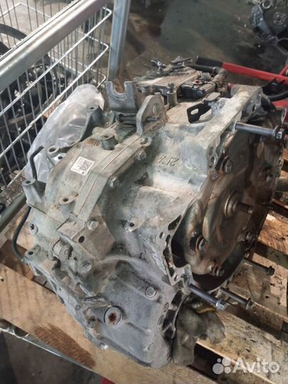 АКПП EP6 1.6 turbo PSA 2231.N3