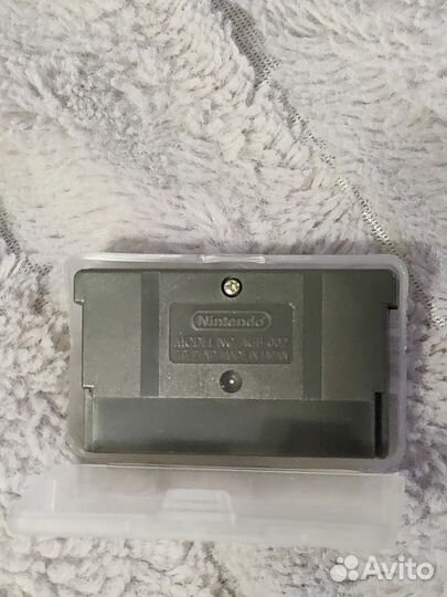 Игры Gameboy Advance SP