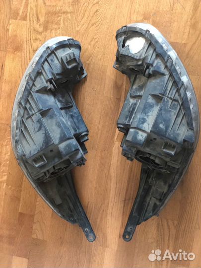 Фары на hyundai solaris 1 бу