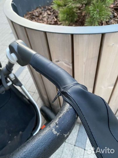 Чехол руля коляски Stokke Trailz