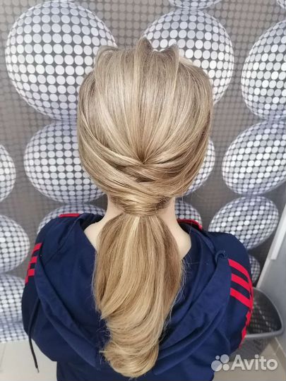 Причёски, макияж
