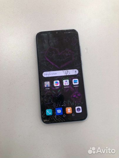 HONOR 10 Lite, 4/64 ГБ