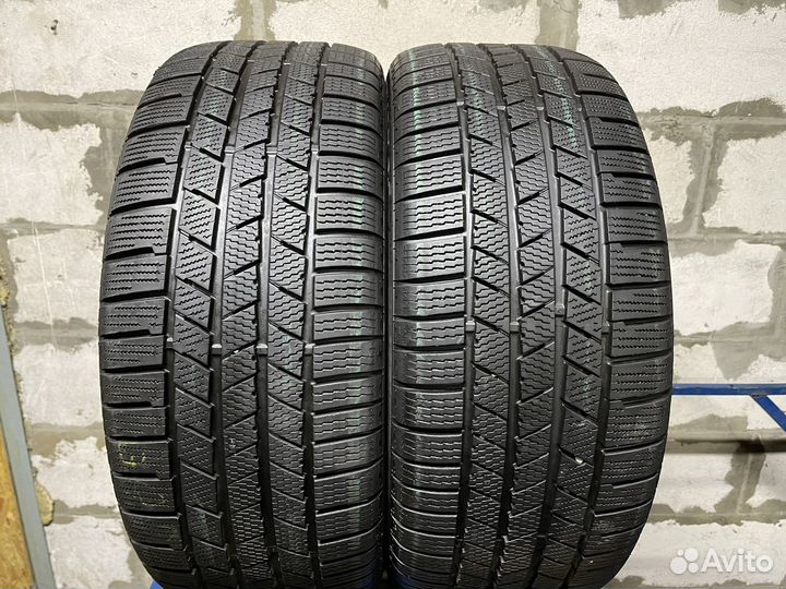 Continental ContiCrossContact Winter 275/45 R21 110V
