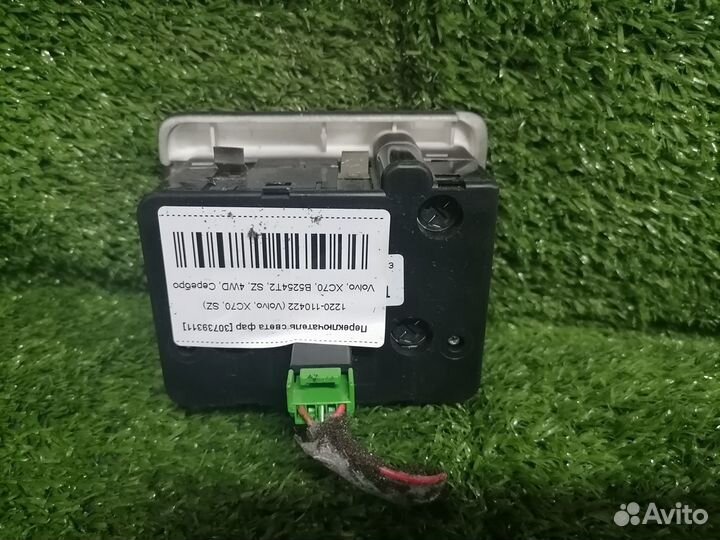 Переключатель света фар 30739311 Volvo XC70 C59 C7