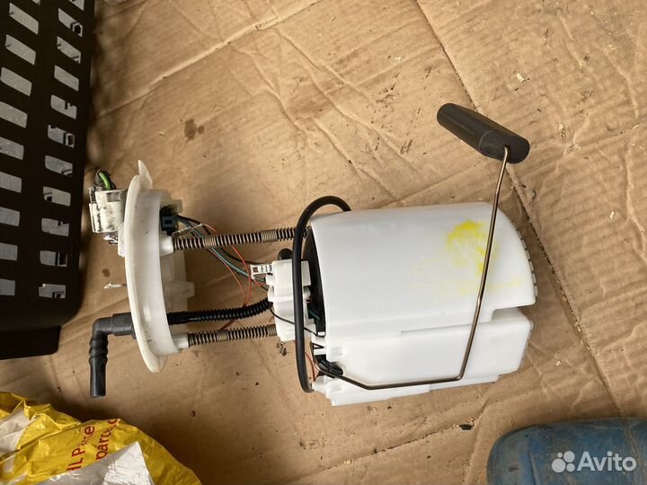 Chevrolet cruze бензонасос 1.6