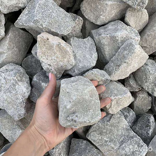 Щебень камаз доставка