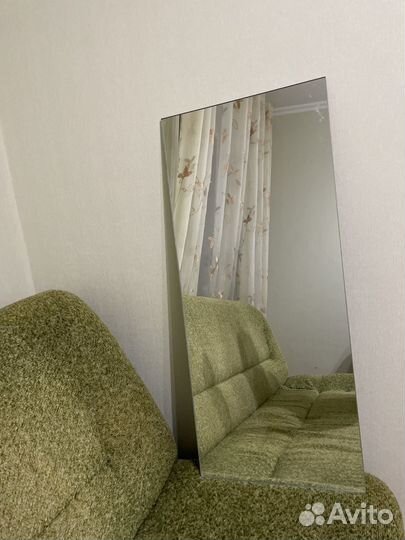 Зеркальное полотно мебельное