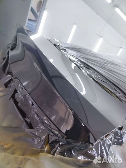 Покраска автомобиля