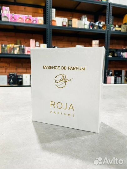 Roja dove 51 Pour Femme Essence De Parfum 100мл