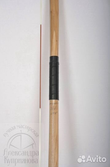 Традиционный лук Скальд 45 фунтов (20,5 кг) с дост