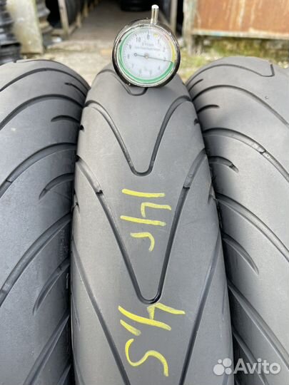 Michelin 2CT Pilot Road 2 120/70 ZR17