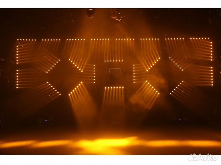 Involight ledbar508R моторизованная LED панель