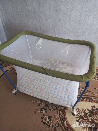 Манеж детский