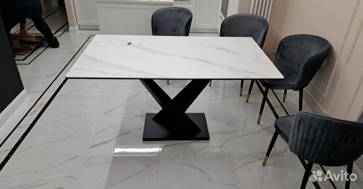 Стол из керамогранита STK-36994