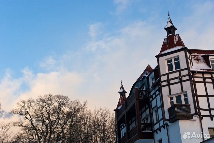 Калининград Топ-Экскурсия Автобусная экскурсия «Ку