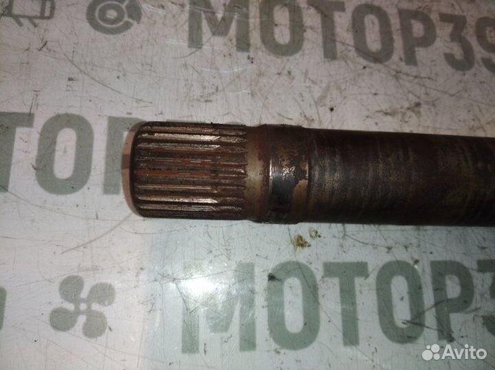 Привод передний правый Volvo V70 2 2.5 T 2007