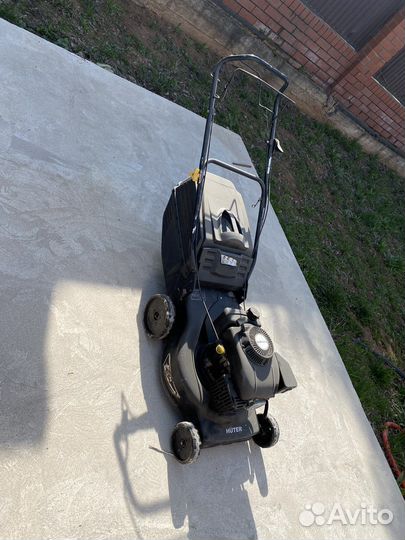 Газонокосилка бензиновая Huter GLM-5.0 S