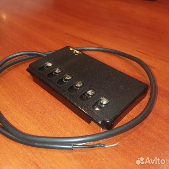 Звукосниматель Schaller Jazz Pickup