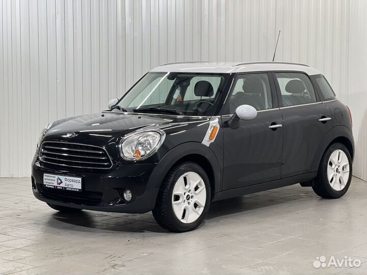 MINI Cooper Countryman 1.6 AT, 2011, 82 000 км