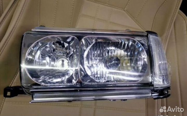 Фары land cruiser80