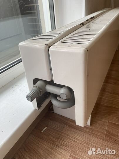 Радиаторы отопления водяной б/у