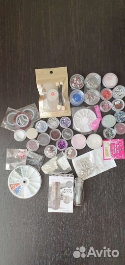 Расходники для маникюра