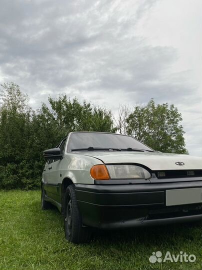 ВАЗ 2114 Samara 1.5 МТ, 2005, 280 000 км
