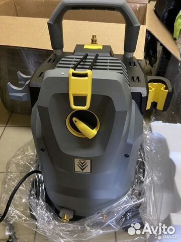 Мойка высокого давления Karcher HD 6/15 M
