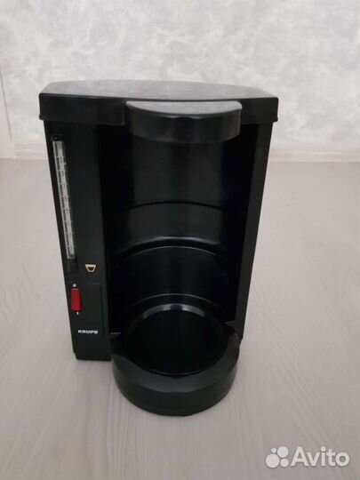 Кофеварка krups