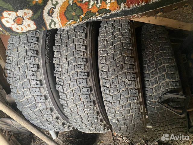 Штампы r 16 niva