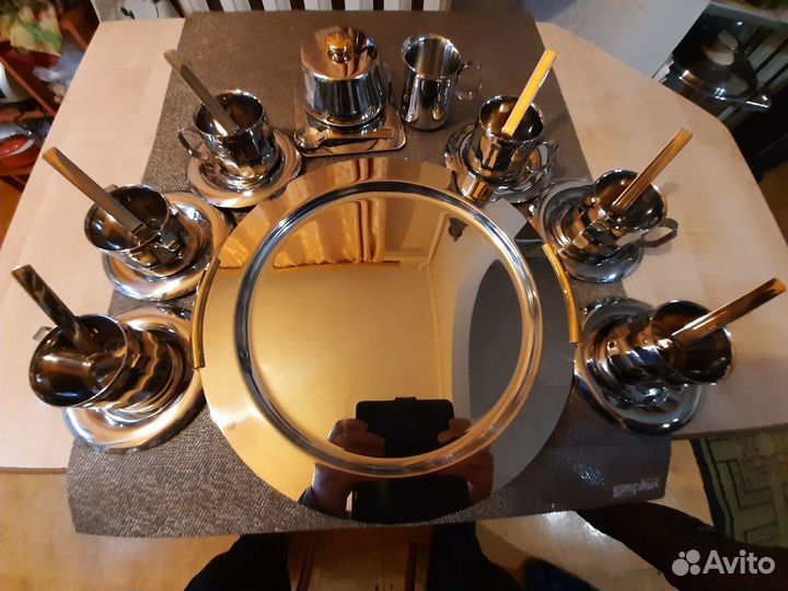 Кофейный сервиз