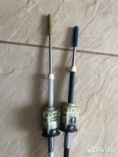 Трос кпп opel insignia F40