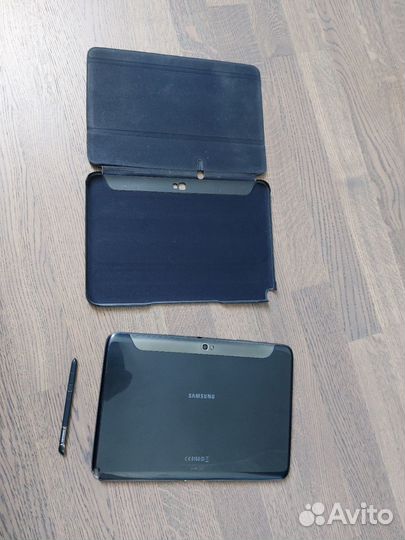 Планшет Samsung Galaxy Note 10.1 N8000 на запчасти