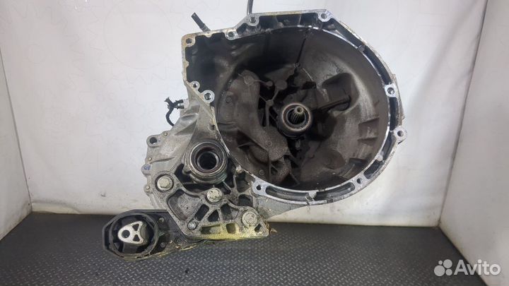 Кпп 6-ст.мех. (МКПП) Ford Fiesta 2017, 2019