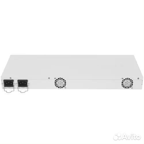 Коммутатор MikroTik Cloud Router Switch CRS328-4C-20S-4S+RM