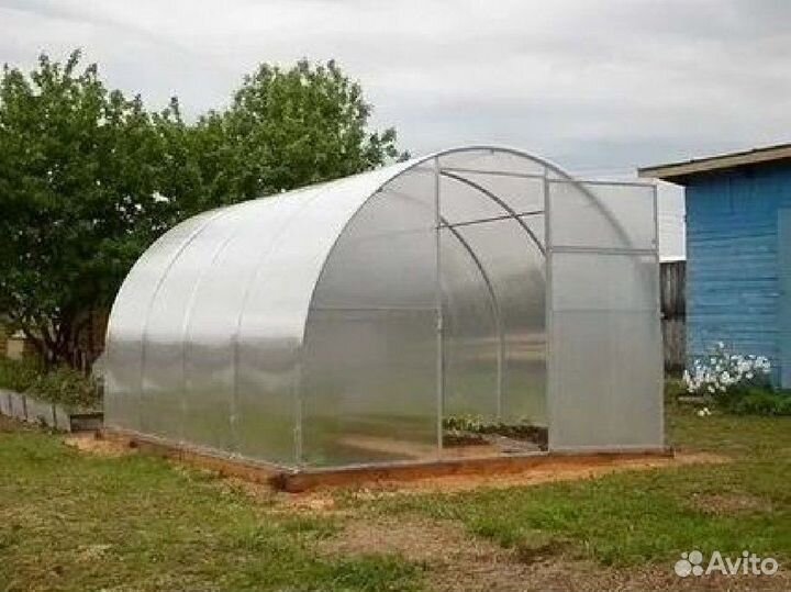 Каркас для теплицы