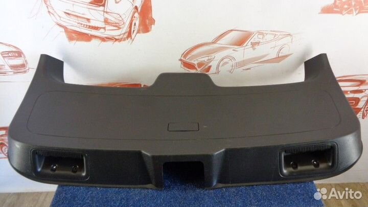 Обшивка двери багажника Ford Edge 2013-2015