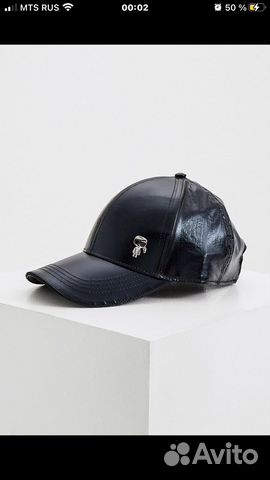 Karl lagerfeld бейсболка