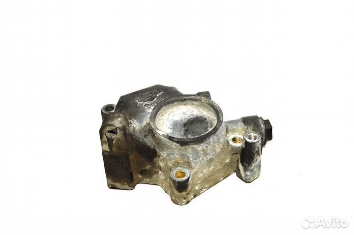 Фланцевая трубка охладителя scania R-series (01.04