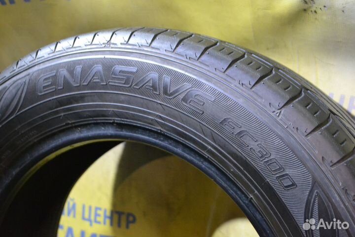 Dunlop Enasave EC300 215/60 R16