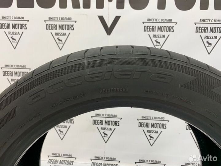 Резина лето Accelera iota-ST68 255/50 R20 109V
