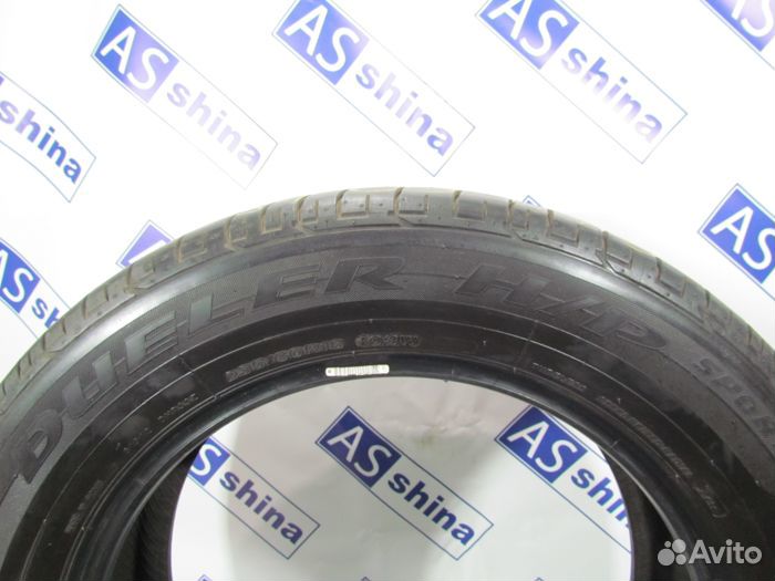 Bridgestone Dueler H/P Sport 235/60 R18 76V