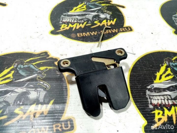 Замок багажника Audi A4 B5 APS 2001