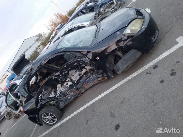 АВТОразбор Toyota Allex 1.51nz-fe АКПП Разбор