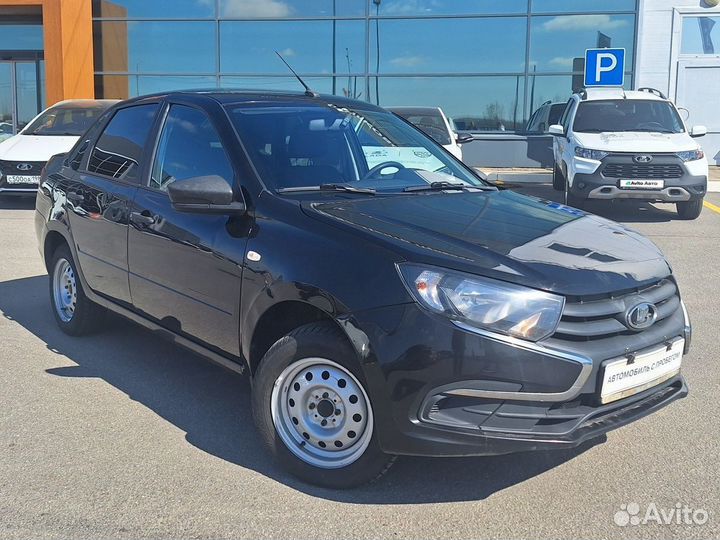 LADA Granta 1.6 МТ, 2019, 79 446 км