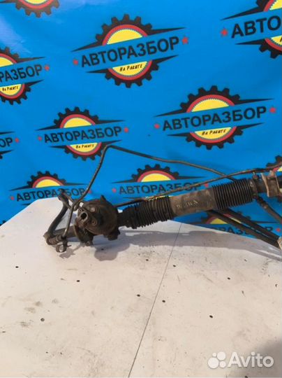 Рулевая рейка Chevrolet Lanos