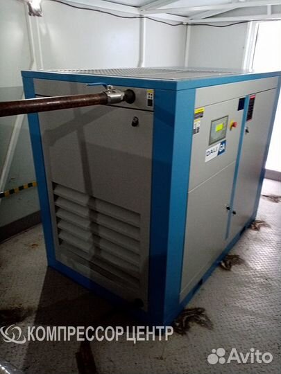 Винтовой компрессор